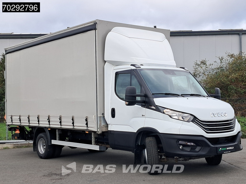 Iveco Daily 60C18 3.0L Ladebordwand Automatik 180PS Doppelbereifung Koffer Klima Tempomat D'Hollandia Euro6 Zeilen Zeilenwagen Pritsch Plane - Тентованный фургон: фото 5 Iveco Daily 60C18 3.0L Ladebordwand Automatik 180PS Doppelbereifung Koffer Klima Tempomat D'Hollandia Euro6 Zeilen Zeilenwagen Pritsch Plane - Тентованный фургон: фото 5