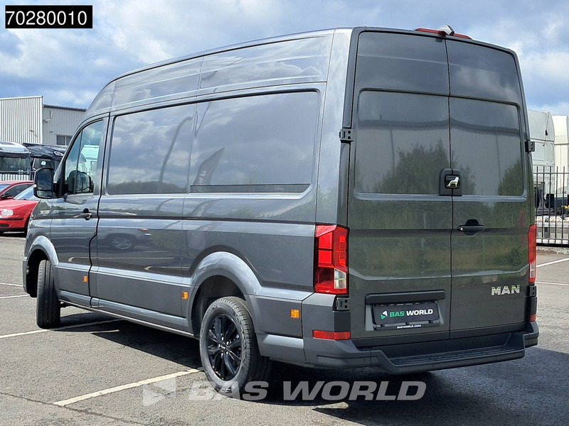 MAN TGE 3.180 Allrad 4x4 Automatik Facelift 2025 L3H3 LED ACC Navi Klima Tempomat Kamera L2H2 4WD Euro6 12m3 A/C - Цельнометаллический фургон: фото 5 MAN TGE 3.180 Allrad 4x4 Automatik Facelift 2025 L3H3 LED ACC Navi Klima Tempomat Kamera L2H2 4WD Euro6 12m3 A/C - Цельнометаллический фургон: фото 5