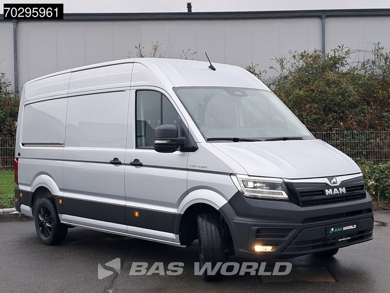 MAN TGE 3.180 Automatik 180PS AHK L3H3 LED ACC Navi Klima Kamera Parkensensoren Euro6 L2H2 A/C Towbar - Цельнометаллический фургон: фото 2 MAN TGE 3.180 Automatik 180PS AHK L3H3 LED ACC Navi Klima Kamera Parkensensoren Euro6 L2H2 A/C Towbar - Цельнометаллический фургон: фото 2