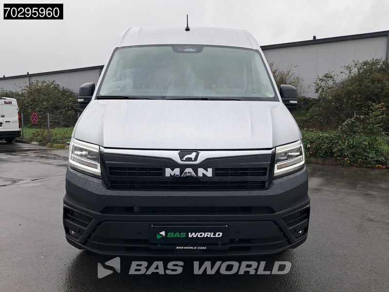 MAN TGE 3.180 NEU! Automatik 180PS AHK L3H3 LED ACC Navi Kamera Klima Parkensoren Euro6 L2H2 A/C Towbar - Цельнометаллический фургон: фото 3 MAN TGE 3.180 NEU! Automatik 180PS AHK L3H3 LED ACC Navi Kamera Klima Parkensoren Euro6 L2H2 A/C Towbar - Цельнометаллический фургон: фото 3