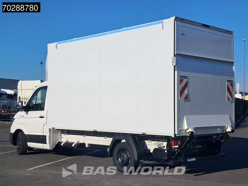MAN TGE 3.180 Neu! Automatik 2025 Facelift Koffer Ladebordwand Navi Klima Tempomat LED Euro6 21m3 A/C Cruise control - Фургон с закрытым кузовом: фото 2 MAN TGE 3.180 Neu! Automatik 2025 Facelift Koffer Ladebordwand Navi Klima Tempomat LED Euro6 21m3 A/C Cruise control - Фургон с закрытым кузовом: фото 2