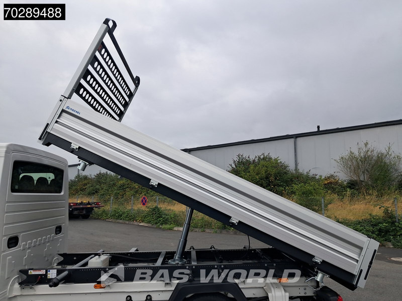 Новый Малотоннажный самосвал MAN TGE 3.180 Neu! Dreiseitenkipper Automatik 180PS LED Klima Tempomat 2,5t AHK Euro6 Kipper 10m3 A/C Towbar Cruise control: фото 12 Новый Малотоннажный самосвал MAN TGE 3.180 Neu! Dreiseitenkipper Automatik 180PS LED Klima Tempomat 2,5t AHK Euro6 Kipper 10m3 A/C Towbar Cruise control: фото 12