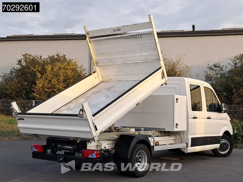 MAN TGE 5.120 Kipper Doppel Kabine 3,5t AHK Navi Klima Tempomat Kamera Euro6 Kieper Tipper Benne 2m3 A/C Towbar Cruise control - Малотоннажный самосвал: фото 3 MAN TGE 5.120 Kipper Doppel Kabine 3,5t AHK Navi Klima Tempomat Kamera Euro6 Kieper Tipper Benne 2m3 A/C Towbar Cruise control - Малотоннажный самосвал: фото 3