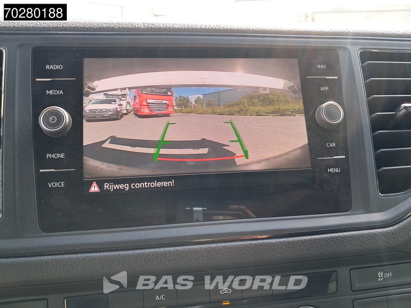 Малотоннажный самосвал MAN TGE 5.120 Kipper Doppelbereifung 3,5t AHK Navi Kamera Klima Tempomat Euro6 2m3 A/C Towbar Cruise control: фото 15