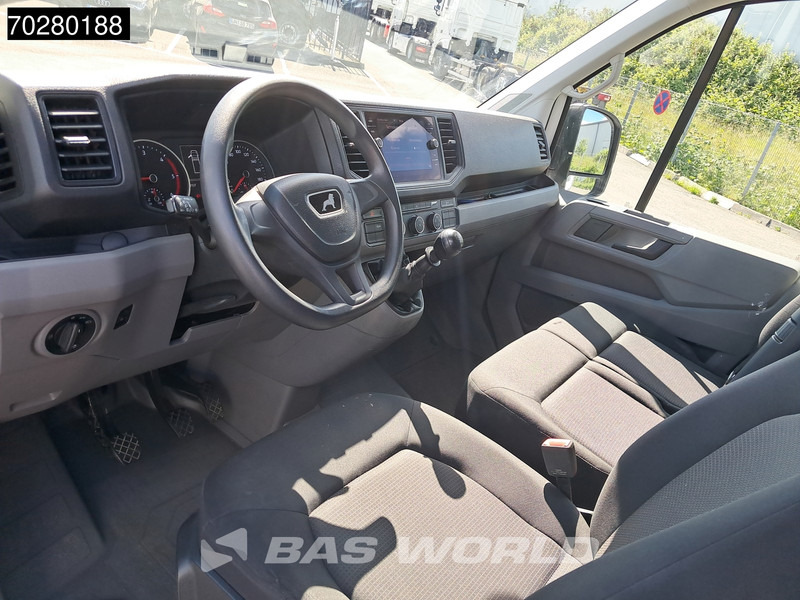 Малотоннажный самосвал MAN TGE 5.120 Kipper Doppelbereifung 3,5t AHK Navi Kamera Klima Tempomat Euro6 2m3 A/C Towbar Cruise control: фото 12