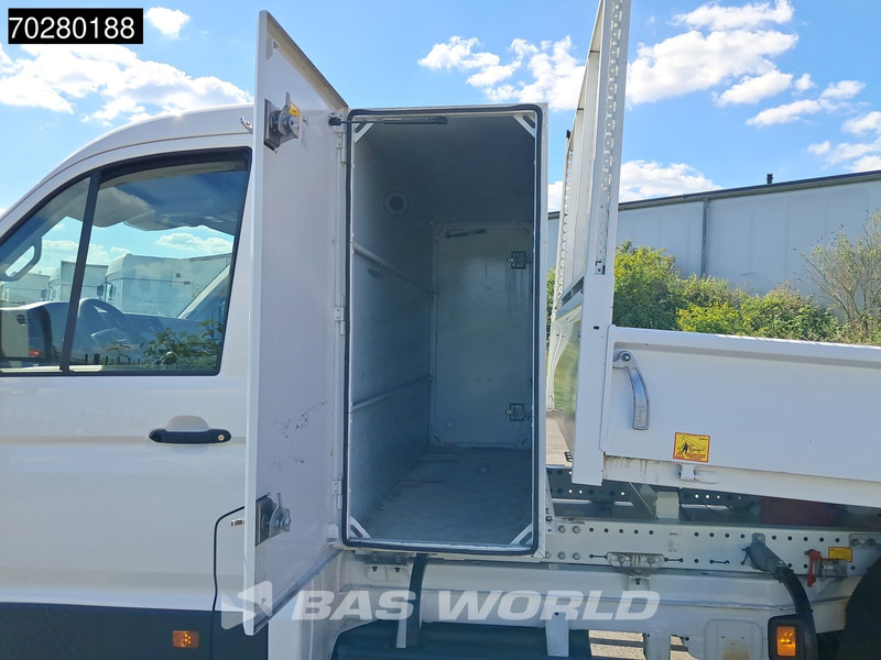 Малотоннажный самосвал MAN TGE 5.120 Kipper Doppelbereifung 3,5t AHK Navi Kamera Klima Tempomat Euro6 2m3 A/C Towbar Cruise control: фото 11