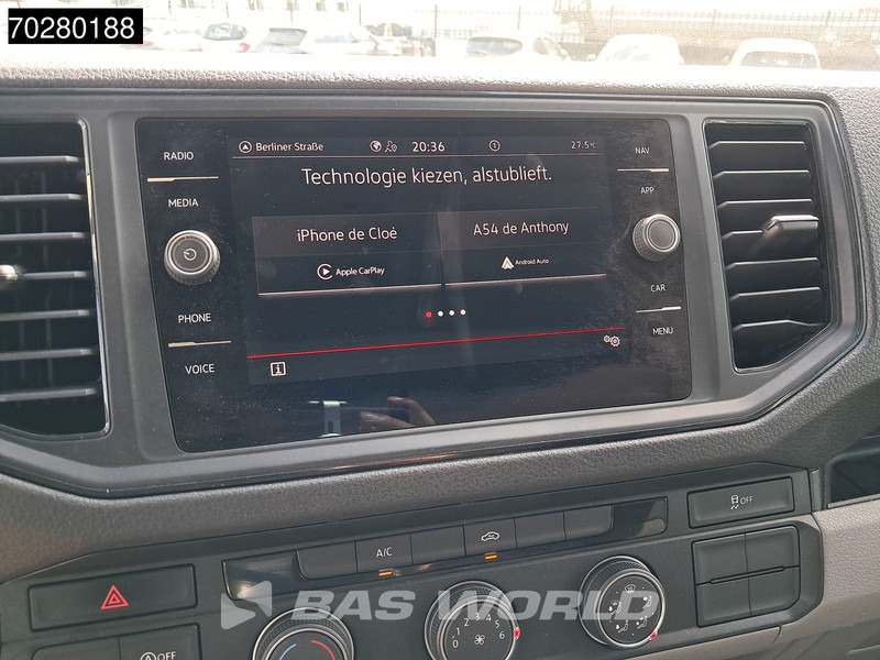 Малотоннажный самосвал MAN TGE 5.120 Kipper Doppelbereifung 3,5t AHK Navi Kamera Klima Tempomat Euro6 2m3 A/C Towbar Cruise control: фото 13