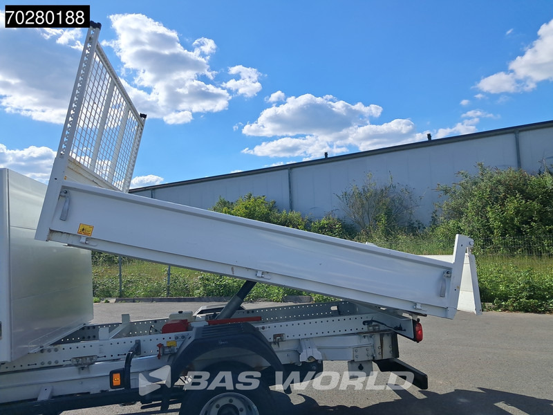 Малотоннажный самосвал MAN TGE 5.120 Kipper Doppelbereifung 3,5t AHK Navi Kamera Klima Tempomat Euro6 2m3 A/C Towbar Cruise control: фото 20