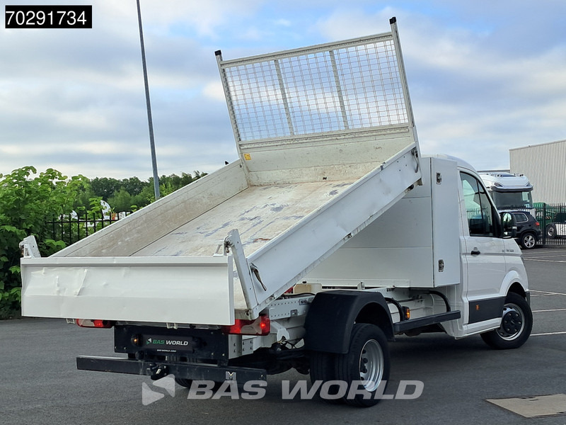 MAN TGE 5.120 Pritsche Doppelbereifung 3,5t AHK Navi Klima Tempomat Kamera Euro6 Pickup 2m3 A/C Towbar Cruise control - Малотоннажный бортовой грузовик: фото 2 MAN TGE 5.120 Pritsche Doppelbereifung 3,5t AHK Navi Klima Tempomat Kamera Euro6 Pickup 2m3 A/C Towbar Cruise control - Малотоннажный бортовой грузовик: фото 2