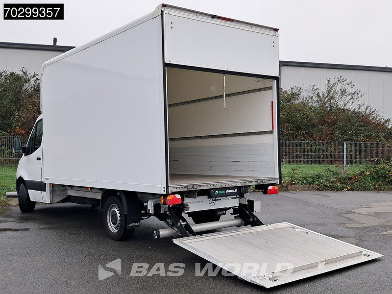 Mercedes-Benz Sprinter 317 CDI Ladebordwand Automatik 170PS Koffer Klima Kamera Euro6 A/C - Фургон с закрытым кузовом: фото 3 Mercedes-Benz Sprinter 317 CDI Ladebordwand Automatik 170PS Koffer Klima Kamera Euro6 A/C - Фургон с закрытым кузовом: фото 3
