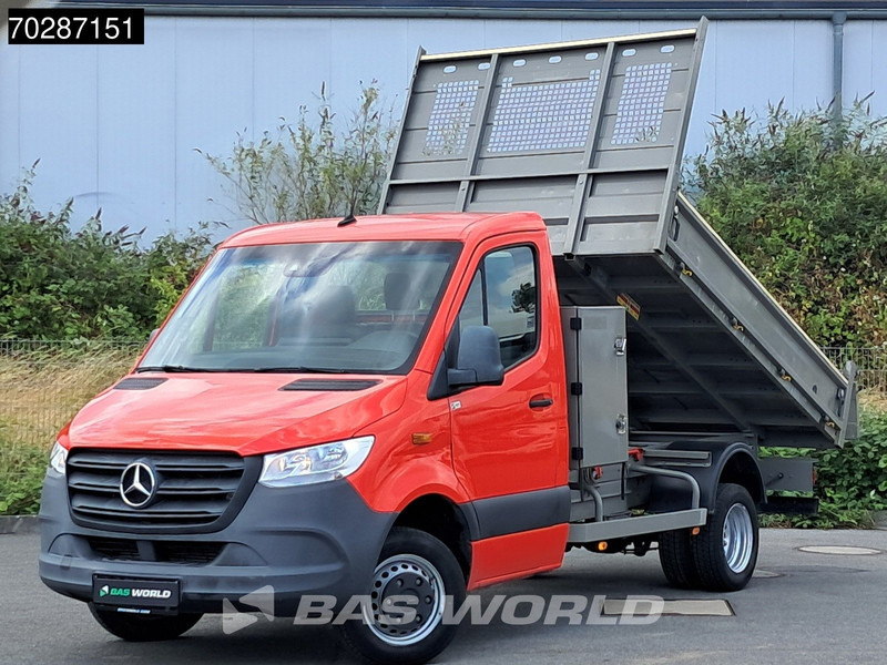 Mercedes-Benz Sprinter 514 CDI Kipper Doppelbereifung 3,5t AHK Klima Tempomat 140PS Euro6 Kieper Pickup 2m3 A/C Towbar Cruise control - Малотоннажный самосвал: фото 2 Mercedes-Benz Sprinter 514 CDI Kipper Doppelbereifung 3,5t AHK Klima Tempomat 140PS Euro6 Kieper Pickup 2m3 A/C Towbar Cruise control - Малотоннажный самосвал: фото 2