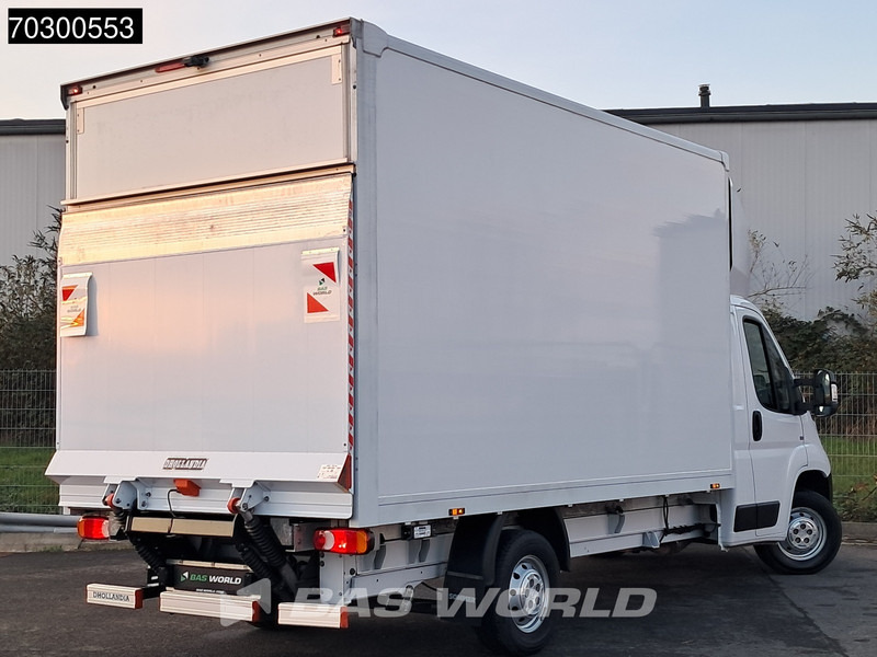 Opel Movano 140PK Ladebordwand Koffer 140PS Klima Tempomat Kamera Euro6 A/C Cruise control - Фургон с закрытым кузовом: фото 5 Opel Movano 140PK Ladebordwand Koffer 140PS Klima Tempomat Kamera Euro6 A/C Cruise control - Фургон с закрытым кузовом: фото 5