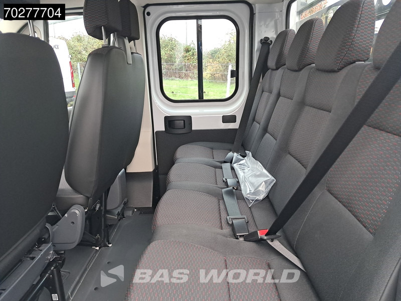 Opel Movano 140PK Neu! Dreiseitenkipper 2025-Modell LED Klima Tempomat Euro6 Kipper A/C Double cabin Cruise control - Малотоннажный самосвал: фото 5 Opel Movano 140PK Neu! Dreiseitenkipper 2025-Modell LED Klima Tempomat Euro6 Kipper A/C Double cabin Cruise control - Малотоннажный самосвал: фото 5