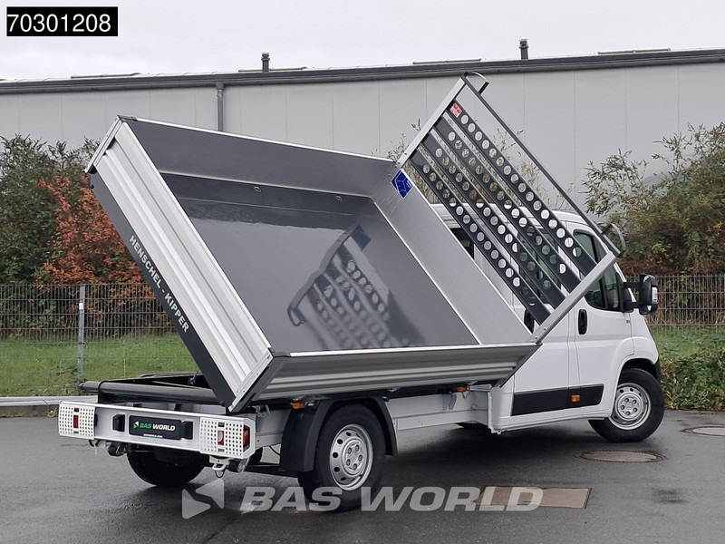 Opel Movano 140PK Neu! Dreiseitenkipper 2025-Modell LED Klima Tempomat Euro6 Kipper A/C Double cabin Cruise control - Малотоннажный самосвал: фото 2 Opel Movano 140PK Neu! Dreiseitenkipper 2025-Modell LED Klima Tempomat Euro6 Kipper A/C Double cabin Cruise control - Малотоннажный самосвал: фото 2