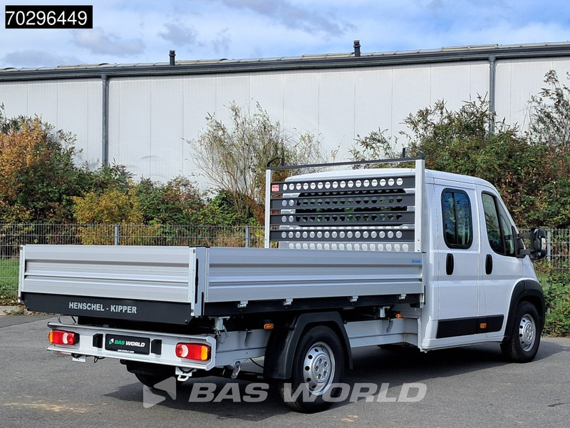 Opel Movano 140PK Neu! Dreiseitenkipper 3,5t Doppelkabine Klimaanlage Tempomat Euro6 Kipper A/C Cruise control - Малотоннажный самосвал: фото 5 Opel Movano 140PK Neu! Dreiseitenkipper 3,5t Doppelkabine Klimaanlage Tempomat Euro6 Kipper A/C Cruise control - Малотоннажный самосвал: фото 5