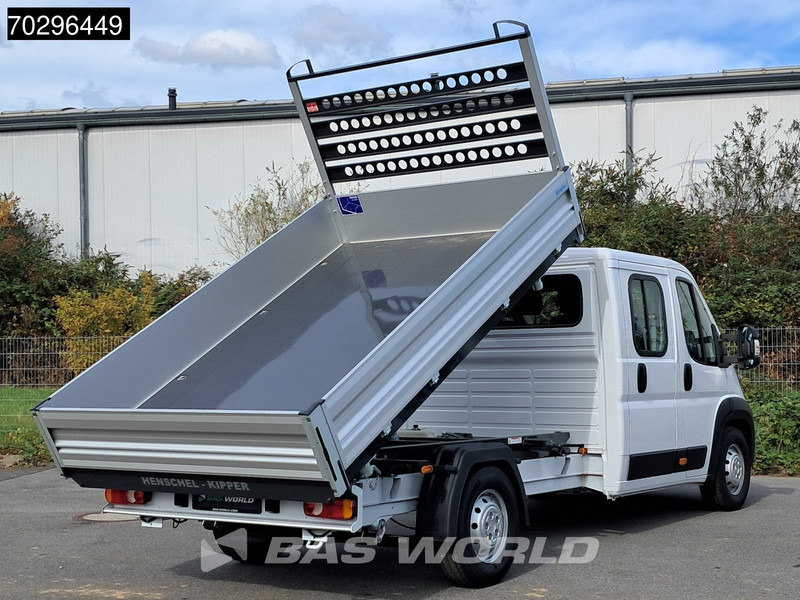 Opel Movano 140PK Neu! Dreiseitenkipper 3,5t Doppelkabine Klimaanlage Tempomat Euro6 Kipper A/C Cruise control - Малотоннажный самосвал: фото 3 Opel Movano 140PK Neu! Dreiseitenkipper 3,5t Doppelkabine Klimaanlage Tempomat Euro6 Kipper A/C Cruise control - Малотоннажный самосвал: фото 3