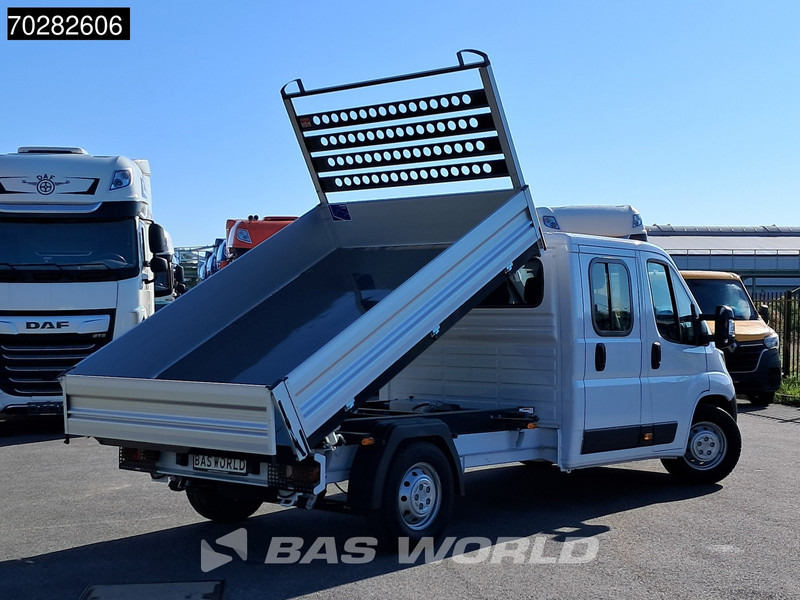 Opel Movano 140PS Dreiseitenkipper 3,5t Doppelkabine Klima Cruise Kieper 2m3 A/C Cruise control - Малотоннажный самосвал: фото 5 Opel Movano 140PS Dreiseitenkipper 3,5t Doppelkabine Klima Cruise Kieper 2m3 A/C Cruise control - Малотоннажный самосвал: фото 5