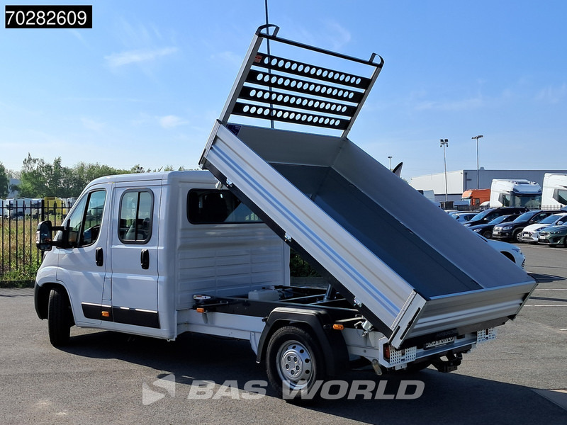 Opel Movano 140PS Dreiseitenkipper 3,5t Doppelkabine Klima Cruise Kieper 2m3 A/C Towbar Cruise control - Малотоннажный самосвал: фото 2 Opel Movano 140PS Dreiseitenkipper 3,5t Doppelkabine Klima Cruise Kieper 2m3 A/C Towbar Cruise control - Малотоннажный самосвал: фото 2