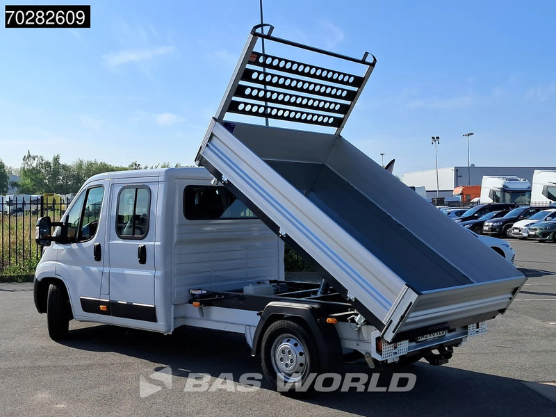 Opel Movano 140PS Dreiseitenkipper 3,5t Doppelkabine Klima Cruise Kieper 2m3 A/C Towbar Cruise control - Малотоннажный самосвал: фото 2 Opel Movano 140PS Dreiseitenkipper 3,5t Doppelkabine Klima Cruise Kieper 2m3 A/C Towbar Cruise control - Малотоннажный самосвал: фото 2