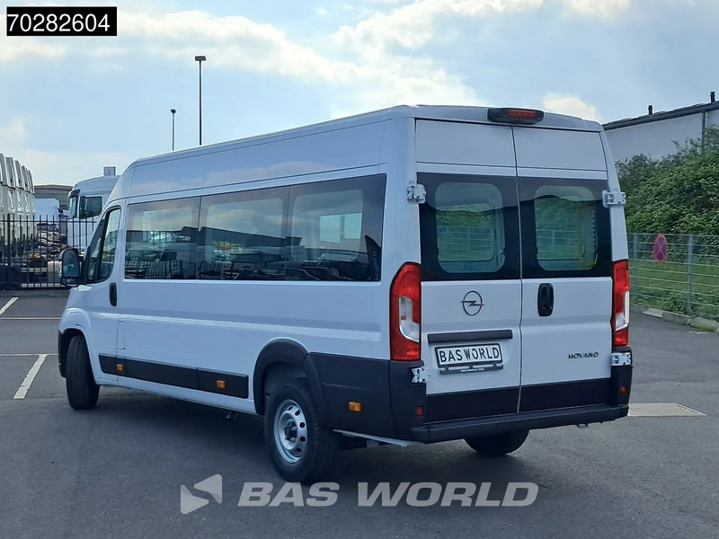 Opel Movano 140PS L4H2 Klima Tempomat L4 Maxi 15m3 A/C Cruise control - Цельнометаллический фургон: фото 3 Opel Movano 140PS L4H2 Klima Tempomat L4 Maxi 15m3 A/C Cruise control - Цельнометаллический фургон: фото 3
