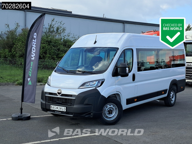 Opel Movano 140PS L4H2 Klima Tempomat L4 Maxi 15m3 A/C Cruise control - Цельнометаллический фургон: фото 1 Opel Movano 140PS L4H2 Klima Tempomat L4 Maxi 15m3 A/C Cruise control - Цельнометаллический фургон: фото 1