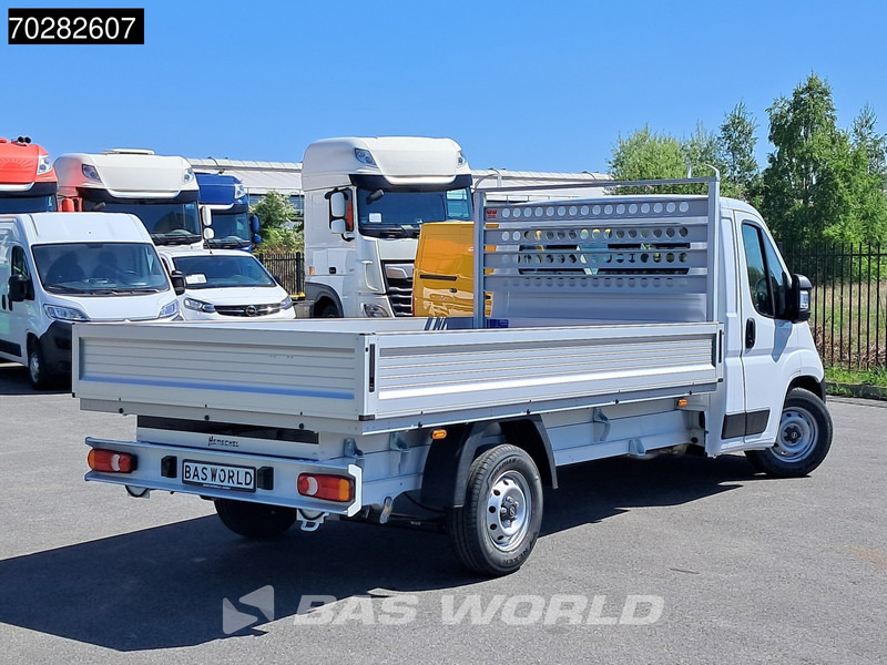 Opel Movano 180PS Automatik! 180PS Pritsche Navi Klima Tempomat Pickup 3m3 A/C Cruise control - Малотоннажный бортовой грузовик: фото 5 Opel Movano 180PS Automatik! 180PS Pritsche Navi Klima Tempomat Pickup 3m3 A/C Cruise control - Малотоннажный бортовой грузовик: фото 5