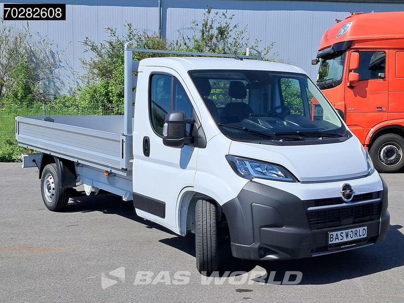 Opel Movano 180PS Automatik 180PS Pritsche Navi Klima Tempomat Pickup A/C Cruise control - Малотоннажный бортовой грузовик: фото 3 Opel Movano 180PS Automatik 180PS Pritsche Navi Klima Tempomat Pickup A/C Cruise control - Малотоннажный бортовой грузовик: фото 3