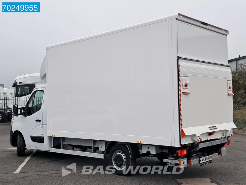 Renault Master 165PK Koffer Ladebordwand Neu! Klima Tempomat Koffer LBW 3,5t A/C Cruise control - Фургон с закрытым кузовом: фото 2 Renault Master 165PK Koffer Ladebordwand Neu! Klima Tempomat Koffer LBW 3,5t A/C Cruise control - Фургон с закрытым кузовом: фото 2