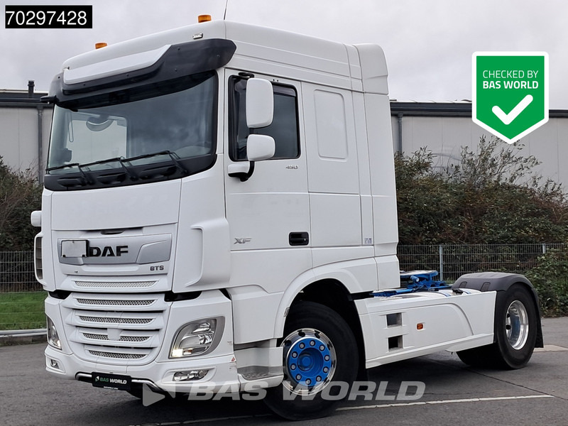 DAF XF 450 4X2 SC Retarder ACC LED Hydraulic Euro 6 - Тягач: фото 1 DAF XF 450 4X2 SC Retarder ACC LED Hydraulic Euro 6 - Тягач: фото 1