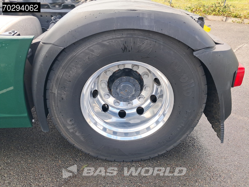 Тягач DAF XF 450 4X2 SSC Retarder Standklima LED ACC Euro 6: фото 13 Тягач DAF XF 450 4X2 SSC Retarder Standklima LED ACC Euro 6: фото 13