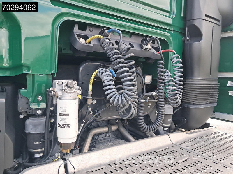 Тягач DAF XF 450 4X2 SSC Retarder Standklima LED ACC Euro 6: фото 10 Тягач DAF XF 450 4X2 SSC Retarder Standklima LED ACC Euro 6: фото 10