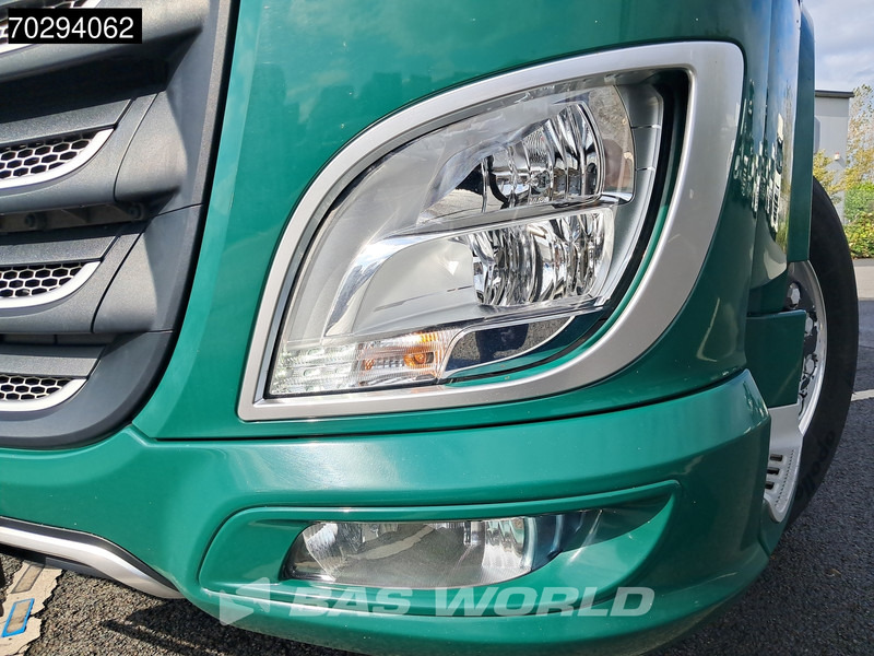 Тягач DAF XF 450 4X2 SSC Retarder Standklima LED ACC Euro 6: фото 15 Тягач DAF XF 450 4X2 SSC Retarder Standklima LED ACC Euro 6: фото 15