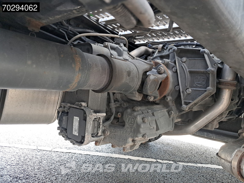 Тягач DAF XF 450 4X2 SSC Retarder Standklima LED ACC Euro 6: фото 11 Тягач DAF XF 450 4X2 SSC Retarder Standklima LED ACC Euro 6: фото 11