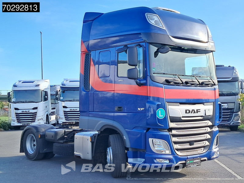 DAF XF 480 4X2 Retarder ACC Standklima Euro 6 - Тягач: фото 3 DAF XF 480 4X2 Retarder ACC Standklima Euro 6 - Тягач: фото 3
