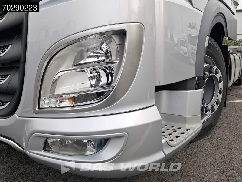 Тягач DAF XF 480 4X2 Retarder Mega Standairco 2xTanks ACC Euro 6: фото 10