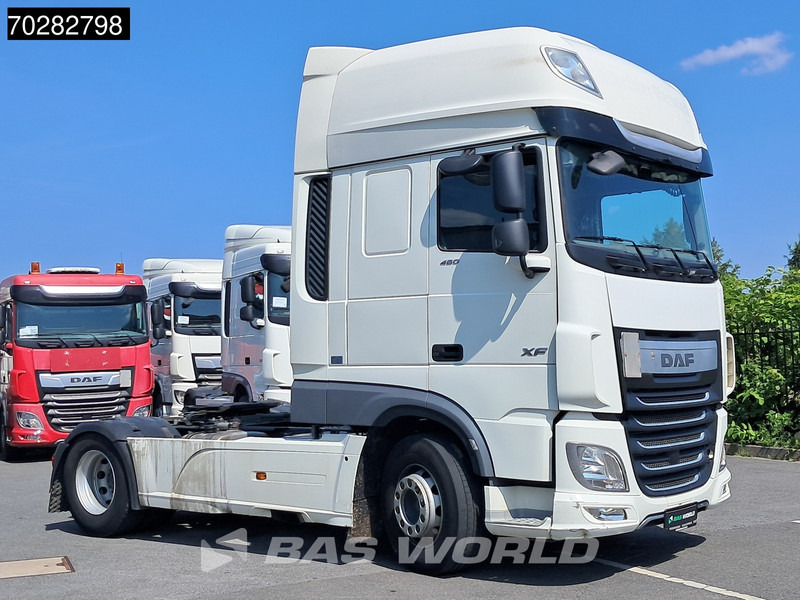 DAF XF 480 4X2 SSC Retarder Hydraulik ACC Standklima Navi Euro 6 - Тягач: фото 3 DAF XF 480 4X2 SSC Retarder Hydraulik ACC Standklima Navi Euro 6 - Тягач: фото 3