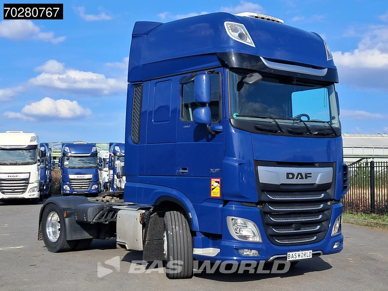 DAF XF 480 4X2 SSC Retarder PTO Standklima Alcoa's LED ACC - Тягач: фото 2 DAF XF 480 4X2 SSC Retarder PTO Standklima Alcoa's LED ACC - Тягач: фото 2
