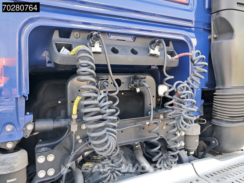 Тягач DAF XF 480 4X2 SSC Retarder PTO Standklima Alcoa's Navi ACC LED: фото 13