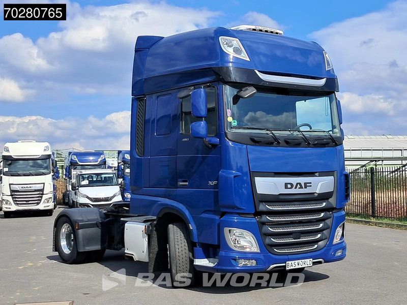 DAF XF 480 4X2 SSC Retarder PTO Standklima Alcoa's Navi ACC LED - Тягач: фото 3 DAF XF 480 4X2 SSC Retarder PTO Standklima Alcoa's Navi ACC LED - Тягач: фото 3