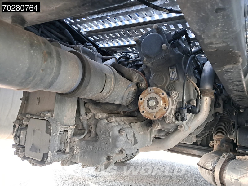 Тягач DAF XF 480 4X2 SSC Retarder PTO Standklima Alcoa's Navi ACC LED: фото 18