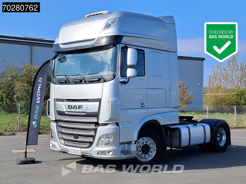 DAF XF 480 4X2 SSC Retarder Standklima Alcoa's Navi ACC LED - Тягач: фото 1 DAF XF 480 4X2 SSC Retarder Standklima Alcoa's Navi ACC LED - Тягач: фото 1