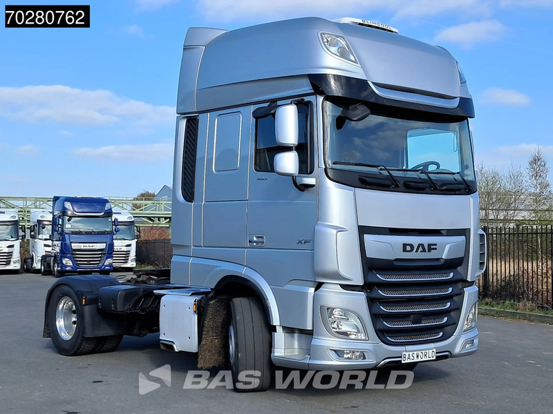DAF XF 480 4X2 SSC Retarder Standklima Alcoa's Navi ACC LED - Тягач: фото 3 DAF XF 480 4X2 SSC Retarder Standklima Alcoa's Navi ACC LED - Тягач: фото 3