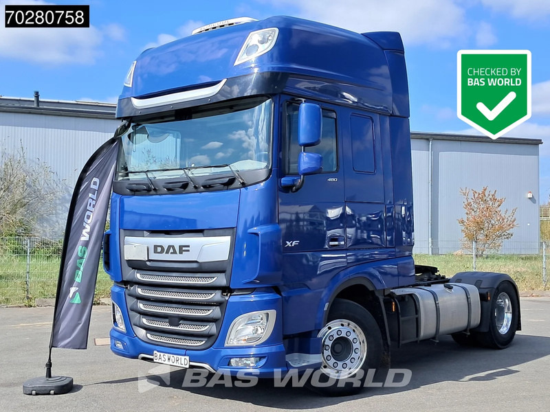 DAF XF 480 4X2 SSC Retarder Standklima Alcoa's Navi ACC LED - Тягач: фото 1 DAF XF 480 4X2 SSC Retarder Standklima Alcoa's Navi ACC LED - Тягач: фото 1