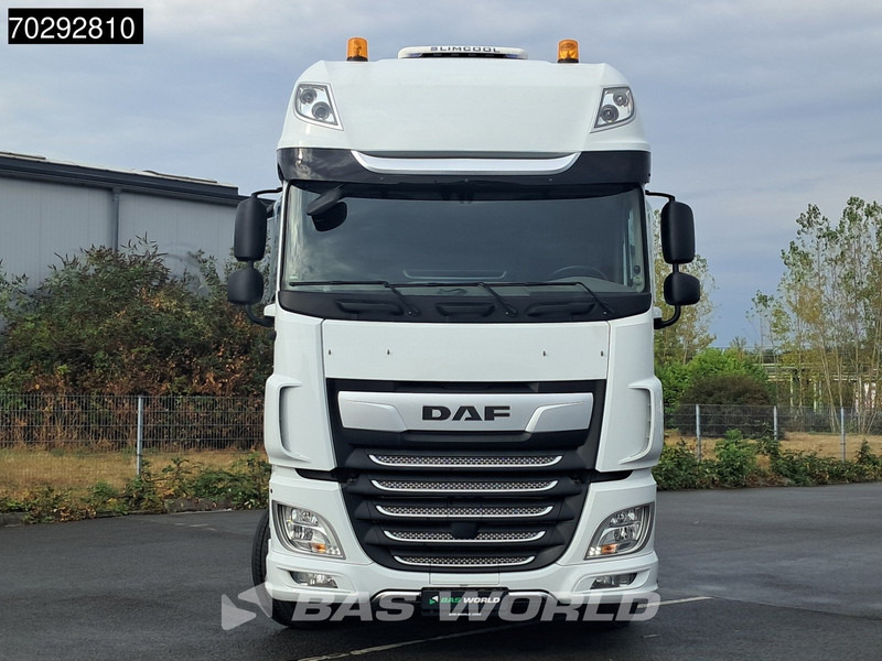 Тягач DAF XF 480 4X2 SSC Retarder Standklima LED ACC Euro 6: фото 13