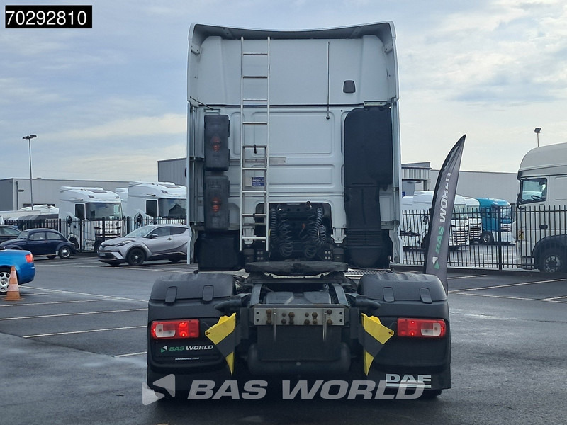 Тягач DAF XF 480 4X2 SSC Retarder Standklima LED ACC Euro 6: фото 8