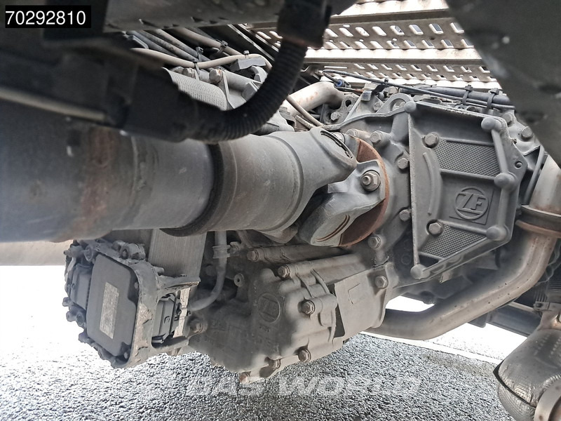 Тягач DAF XF 480 4X2 SSC Retarder Standklima LED ACC Euro 6: фото 11