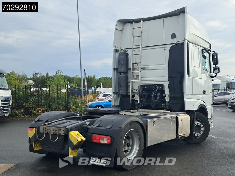 Тягач DAF XF 480 4X2 SSC Retarder Standklima LED ACC Euro 6: фото 9