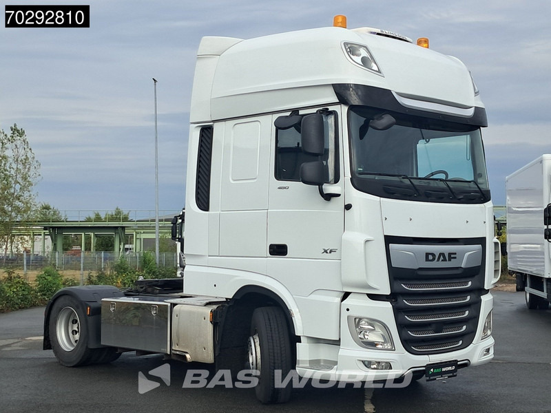 Тягач DAF XF 480 4X2 SSC Retarder Standklima LED ACC Euro 6: фото 12