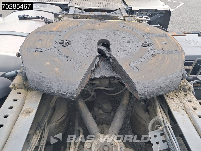 Тягач DAF XF 530 4X2 SC Retarder Big-Axle Standklima ACC LED: фото 16