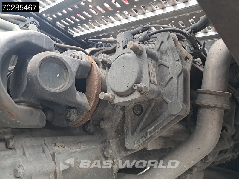 Тягач DAF XF 530 4X2 SC Retarder Big-Axle Standklima ACC LED: фото 15